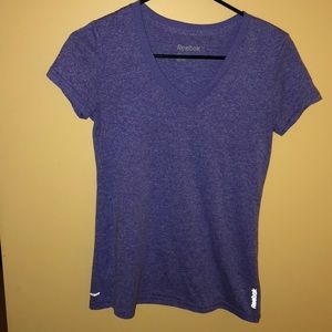 Reebok Workout Vneck